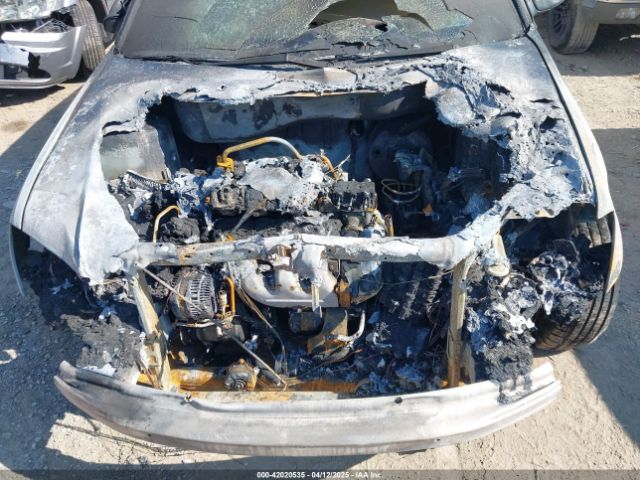 2005 CHRYSLER PACIFICA 2C4GM48L25R367407 Photo 9