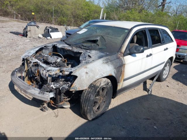 2005 CHRYSLER PACIFICA 2C4GM48L25R367407 Photo 1