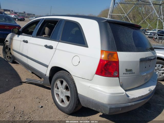 2005 CHRYSLER PACIFICA 2C4GM48L25R367407 Photo 2