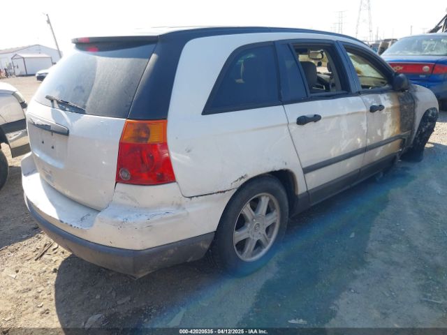 2005 CHRYSLER PACIFICA 2C4GM48L25R367407 Photo 3