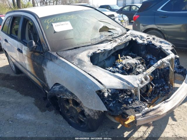 2005 CHRYSLER PACIFICA 2C4GM48L25R367407 Photo 5