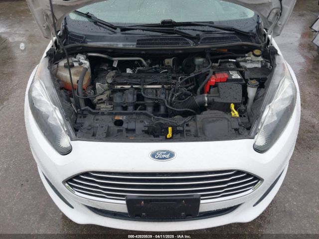 3FADP4AJ6EM195270 Ford FIESTA S