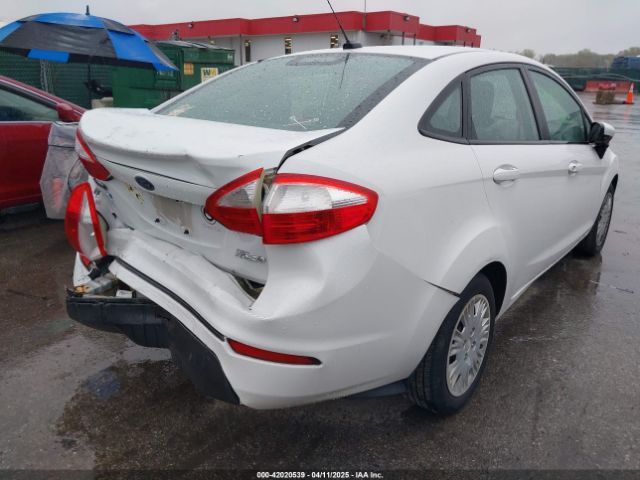 3FADP4AJ6EM195270 Ford FIESTA S