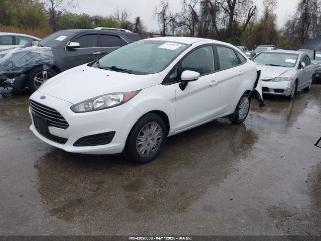3FADP4AJ6EM195270 Ford FIESTA S