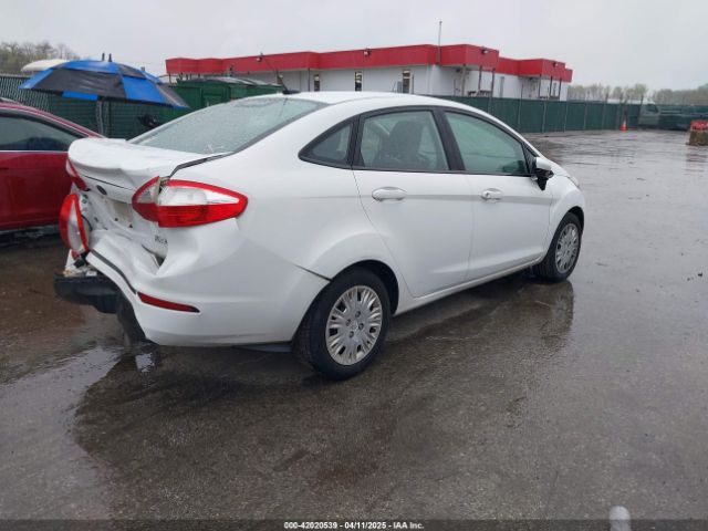 3FADP4AJ6EM195270 Ford FIESTA S