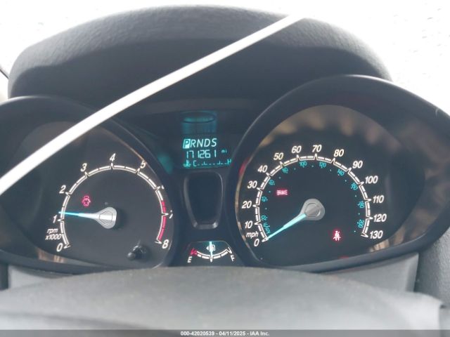 3FADP4AJ6EM195270 Ford FIESTA S