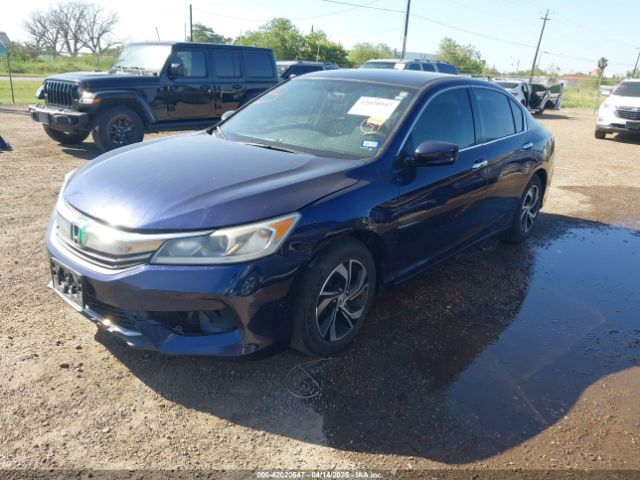 1HGCR2F33GA221114 Honda ACCORD LX