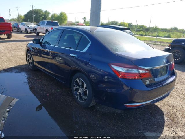 1HGCR2F33GA221114 Honda ACCORD LX