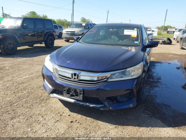 1HGCR2F33GA221114 Honda ACCORD LX