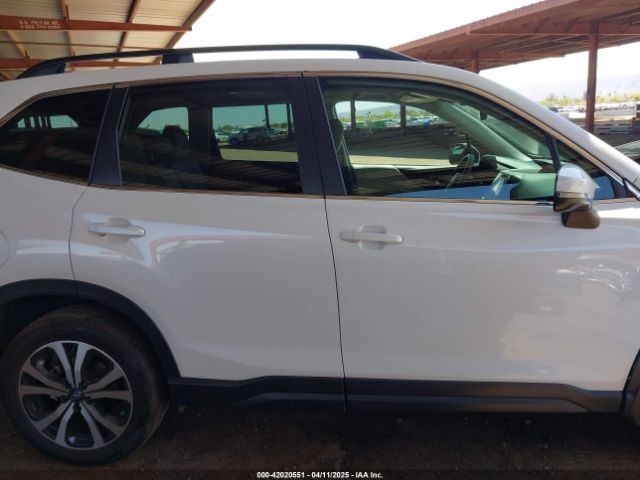 JF2SKAUC1MH544738 Subaru Forester Limited