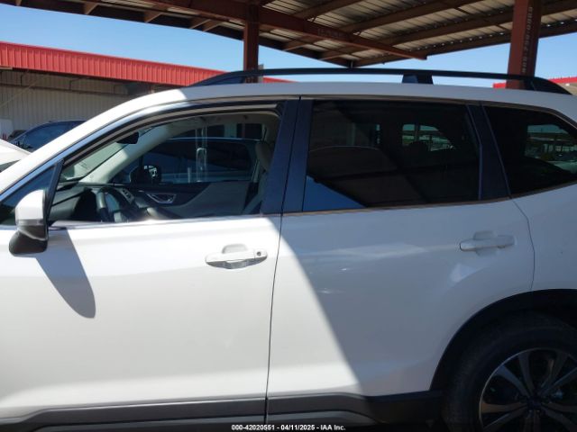 JF2SKAUC1MH544738 Subaru Forester Limited