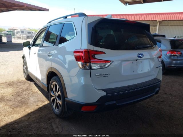 JF2SKAUC1MH544738 Subaru Forester Limited