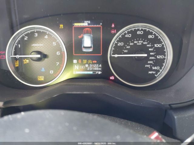 JF2SKAUC1MH544738 Subaru Forester Limited