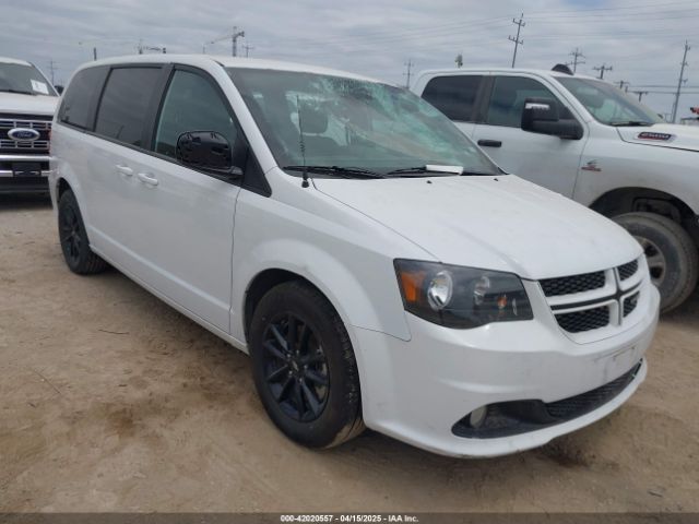 2019 DODGE GRAND CARAVAN 2C4RDGEG0KR711653