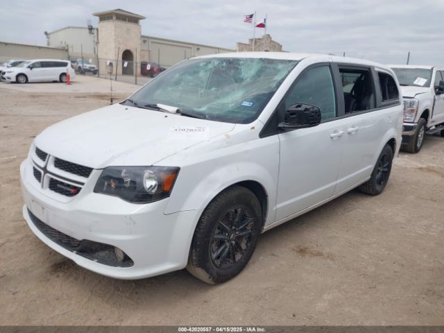 2019 DODGE GRAND CARAVAN 2C4RDGEG0KR711653 Photo 1