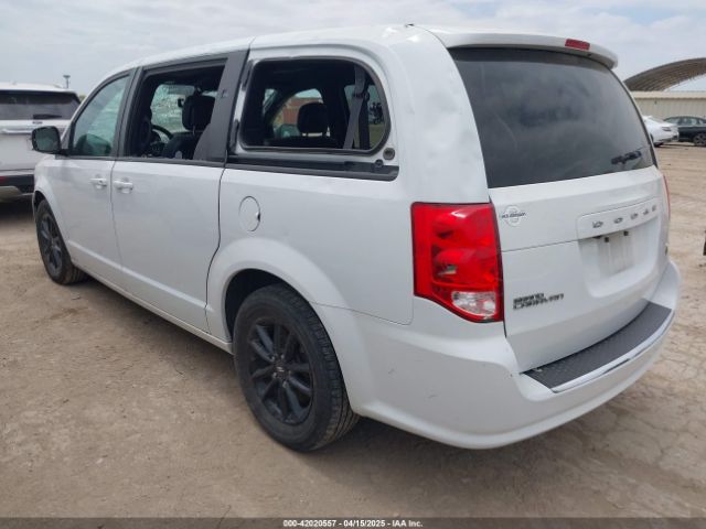 2019 DODGE GRAND CARAVAN 2C4RDGEG0KR711653 Photo 2