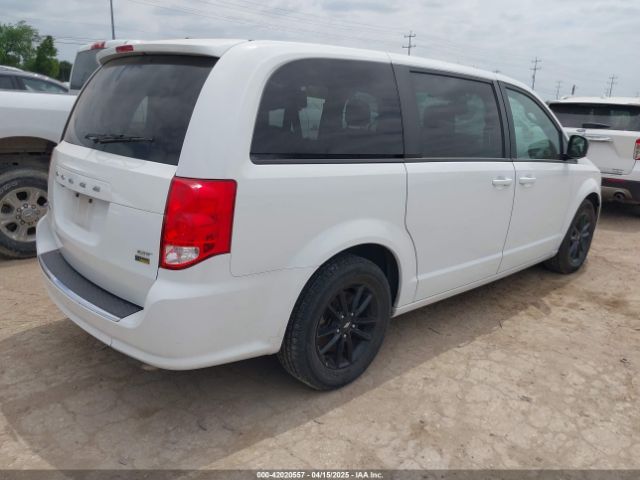 2019 DODGE GRAND CARAVAN 2C4RDGEG0KR711653 Photo 3