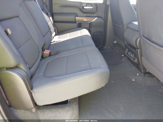1GCPYEEK3MZ386123 Chevrolet Silverado 1500 4wd  Short Bed Rst