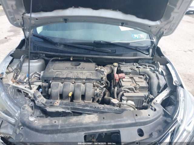 3N1AB7AP2JY244018 Nissan SENTRA SV