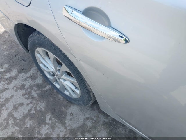 3N1AB7AP2JY244018 Nissan SENTRA SV