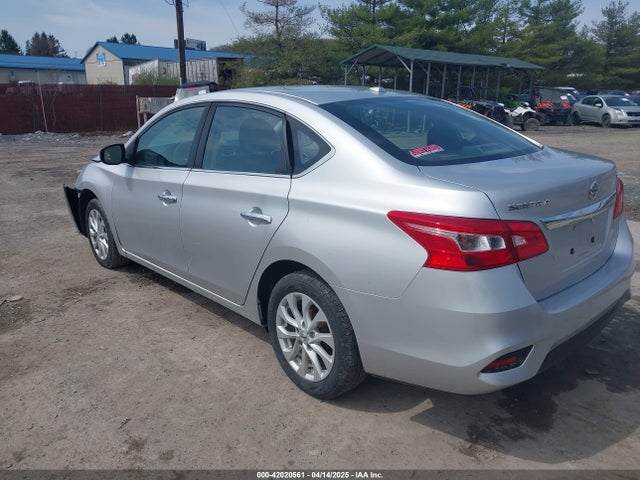 3N1AB7AP2JY244018 Nissan SENTRA SV