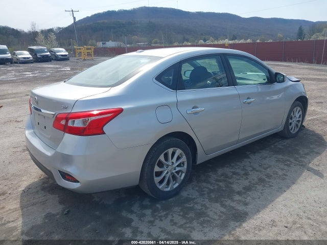 3N1AB7AP2JY244018 Nissan SENTRA SV