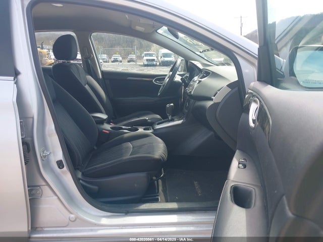 3N1AB7AP2JY244018 Nissan SENTRA SV