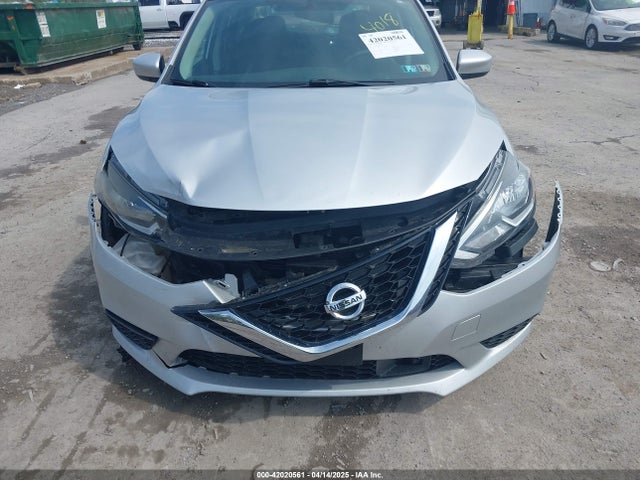 3N1AB7AP2JY244018 Nissan SENTRA SV
