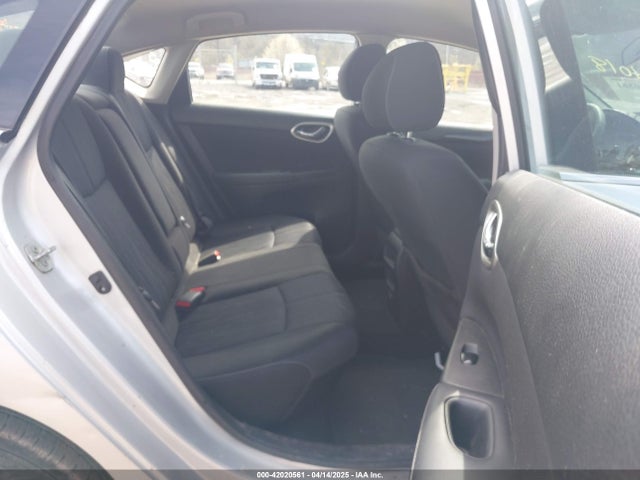 3N1AB7AP2JY244018 Nissan SENTRA SV