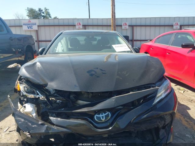 4T1B11HK2JU081624 Toyota CAMRY LE