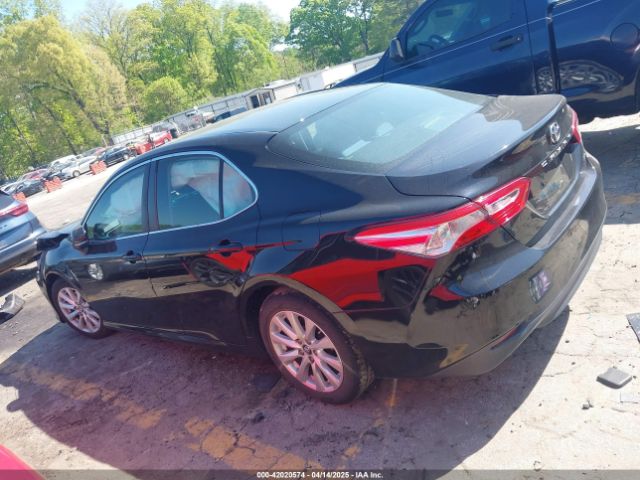 4T1B11HK2JU081624 Toyota CAMRY LE