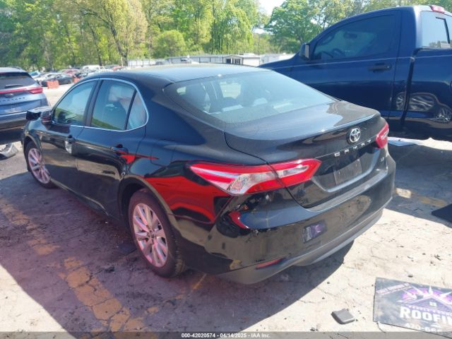 4T1B11HK2JU081624 Toyota CAMRY LE