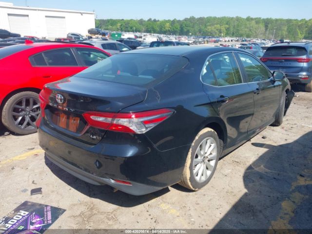 4T1B11HK2JU081624 Toyota CAMRY LE