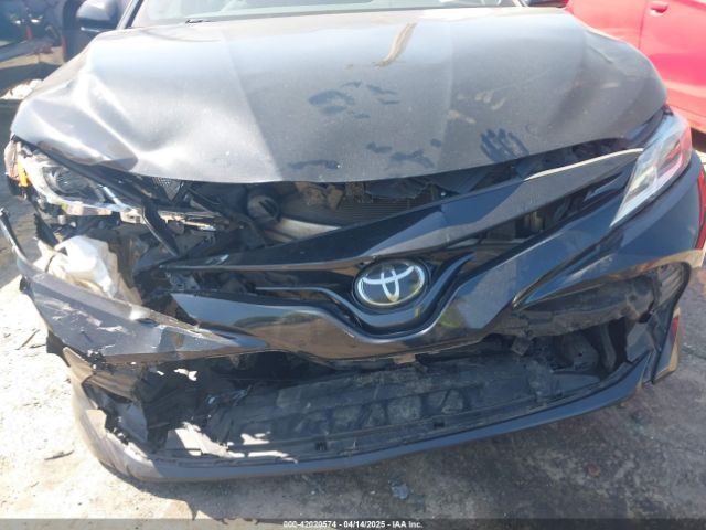4T1B11HK2JU081624 Toyota CAMRY LE
