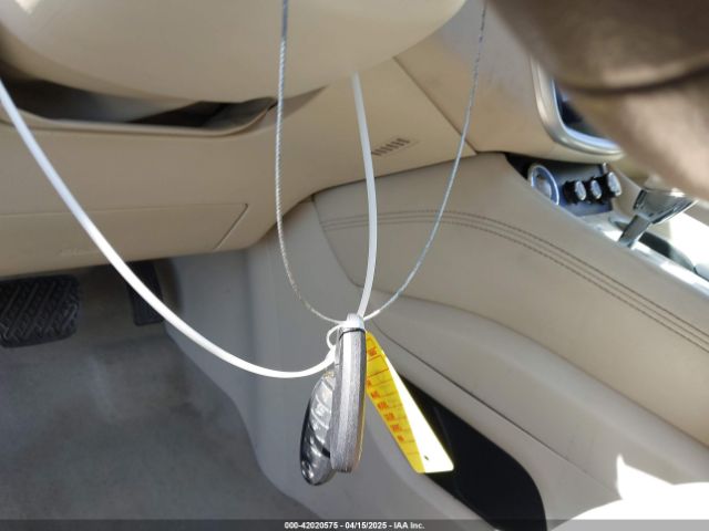 5N1AZ2MG6FN218268 Nissan Murano Platinum