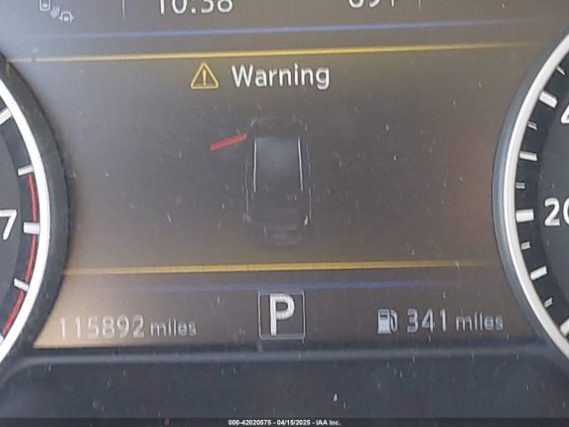 5N1AZ2MG6FN218268 Nissan Murano Platinum