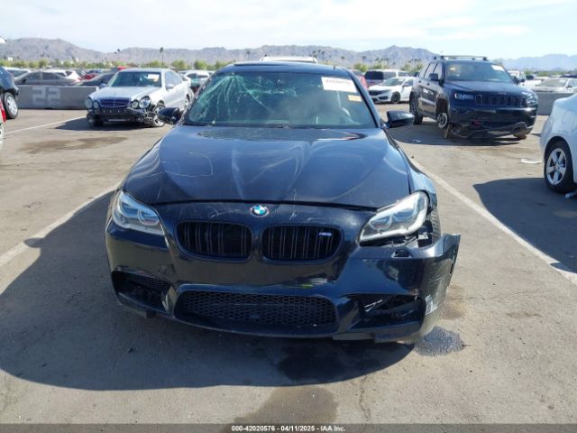 WBSFV9C57FD594524 BMW M5