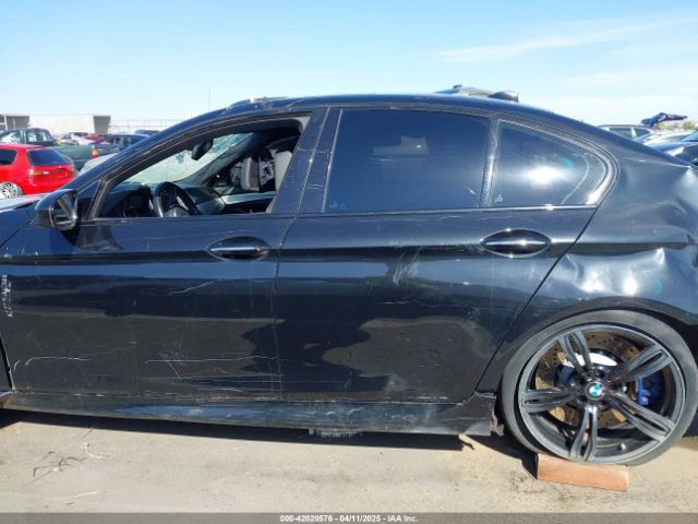 WBSFV9C57FD594524 BMW M5