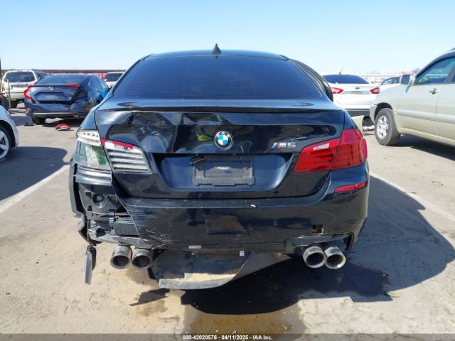 WBSFV9C57FD594524 BMW M5