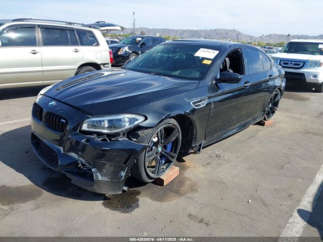 WBSFV9C57FD594524 BMW M5