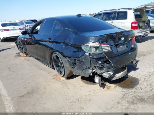 WBSFV9C57FD594524 BMW M5