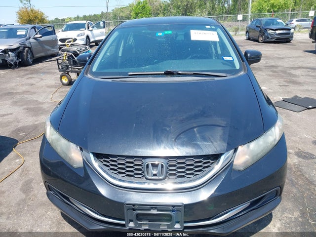 19XFB2F57FE045732 Honda Civic Lx
