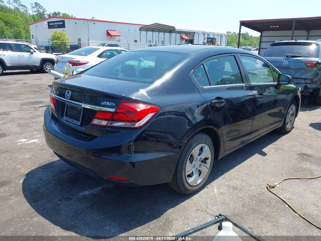 19XFB2F57FE045732 Honda Civic Lx