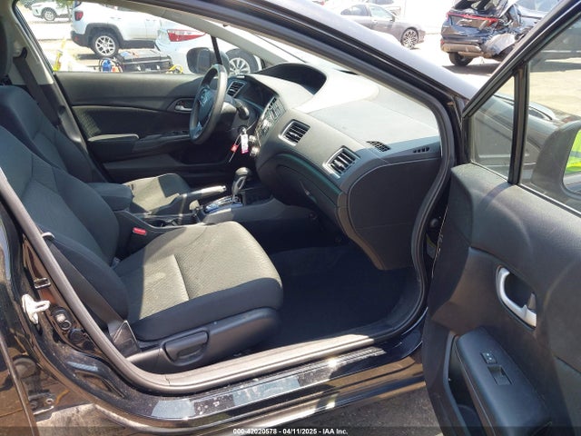 19XFB2F57FE045732 Honda Civic Lx