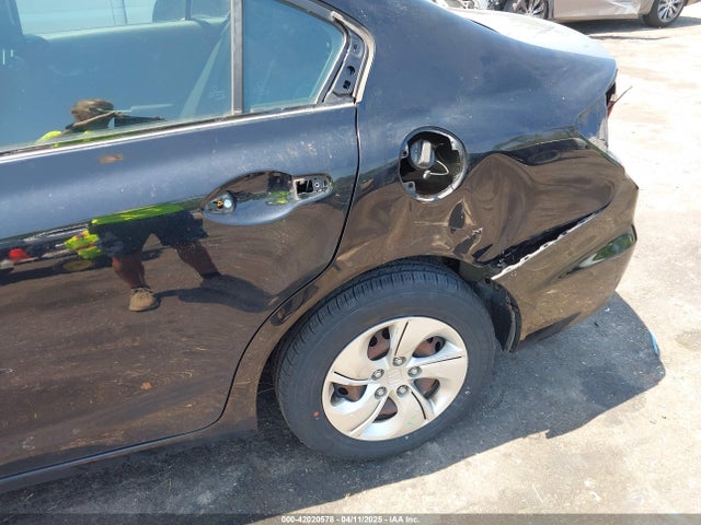 19XFB2F57FE045732 Honda Civic Lx