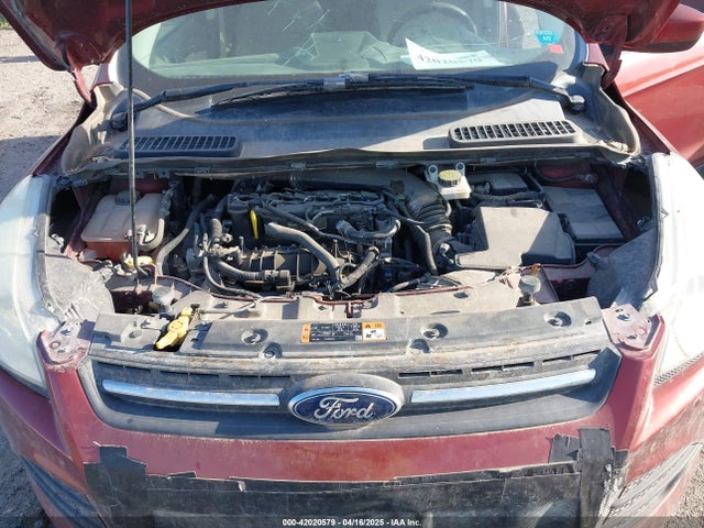 1FMCU0GX6EUC60919 Ford ESCAPE SE