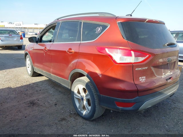 1FMCU0GX6EUC60919 Ford ESCAPE SE