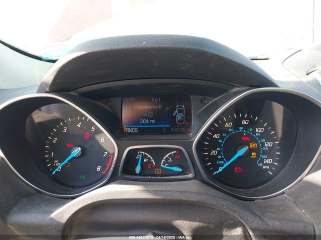 1FMCU0GX6EUC60919 Ford ESCAPE SE