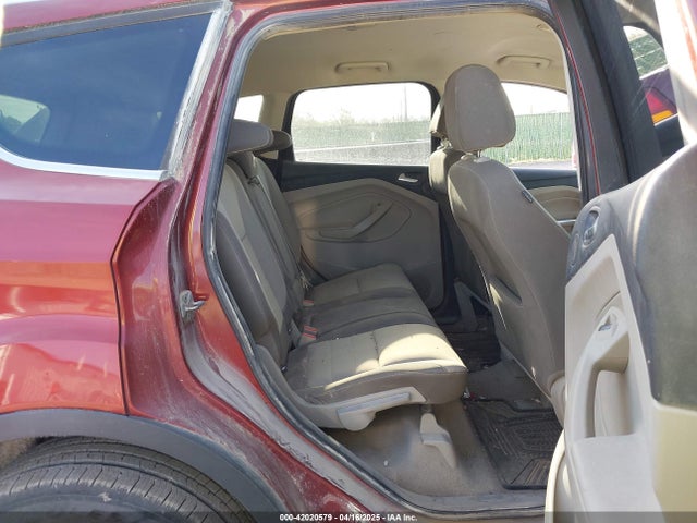 1FMCU0GX6EUC60919 Ford ESCAPE SE