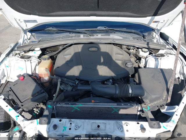 1G1FB3DS7K0120438 Chevrolet Camaro 1lt